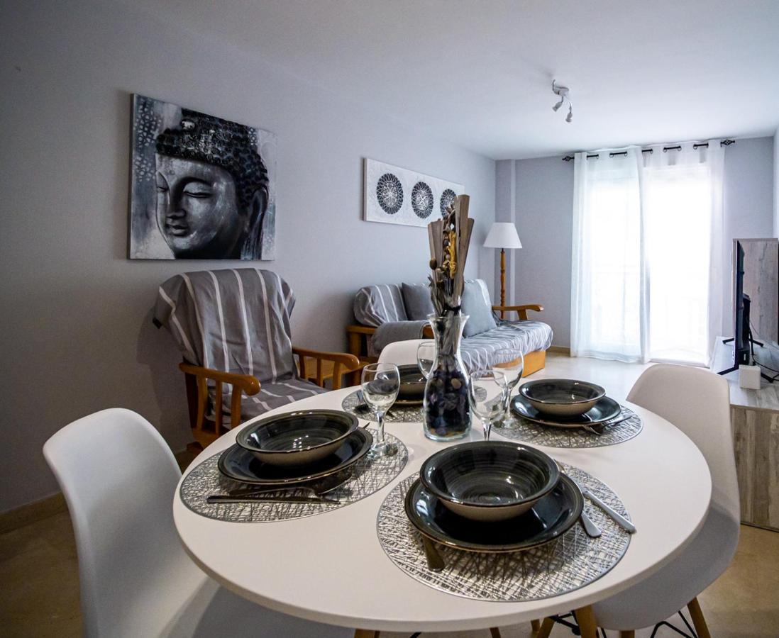 Benidorm Alameda 20 Centre Apartman Kültér fotó