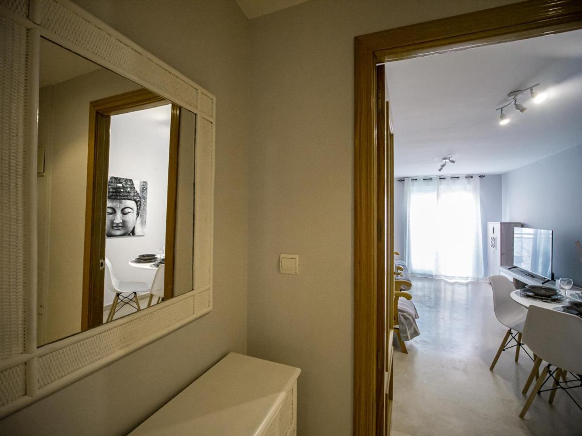 Benidorm Alameda 20 Centre Apartman Kültér fotó