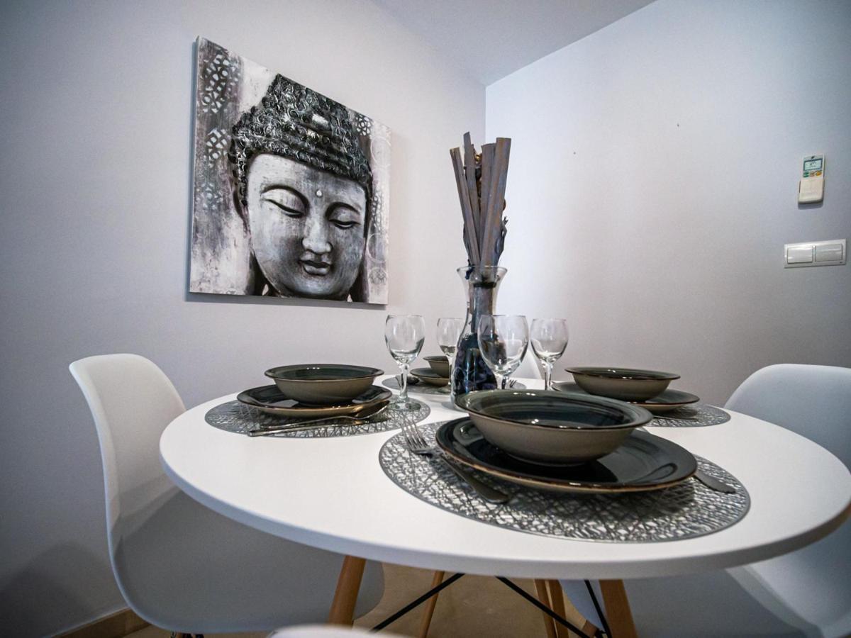 Benidorm Alameda 20 Centre Apartman Kültér fotó