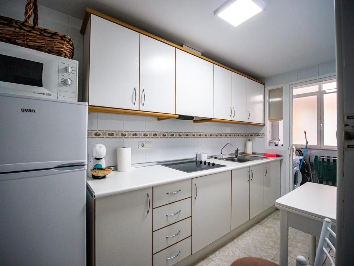 Benidorm Alameda 20 Centre Apartman Kültér fotó