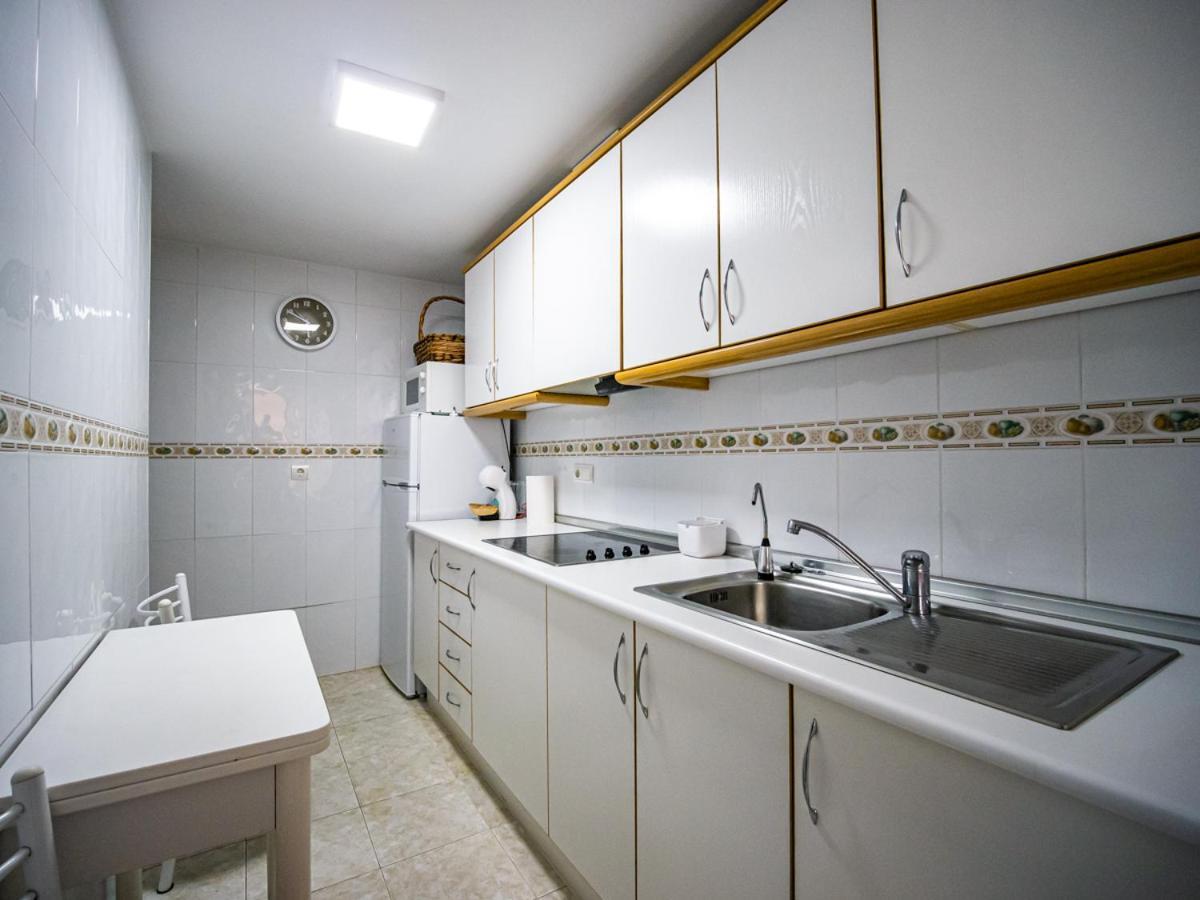 Benidorm Alameda 20 Centre Apartman Kültér fotó