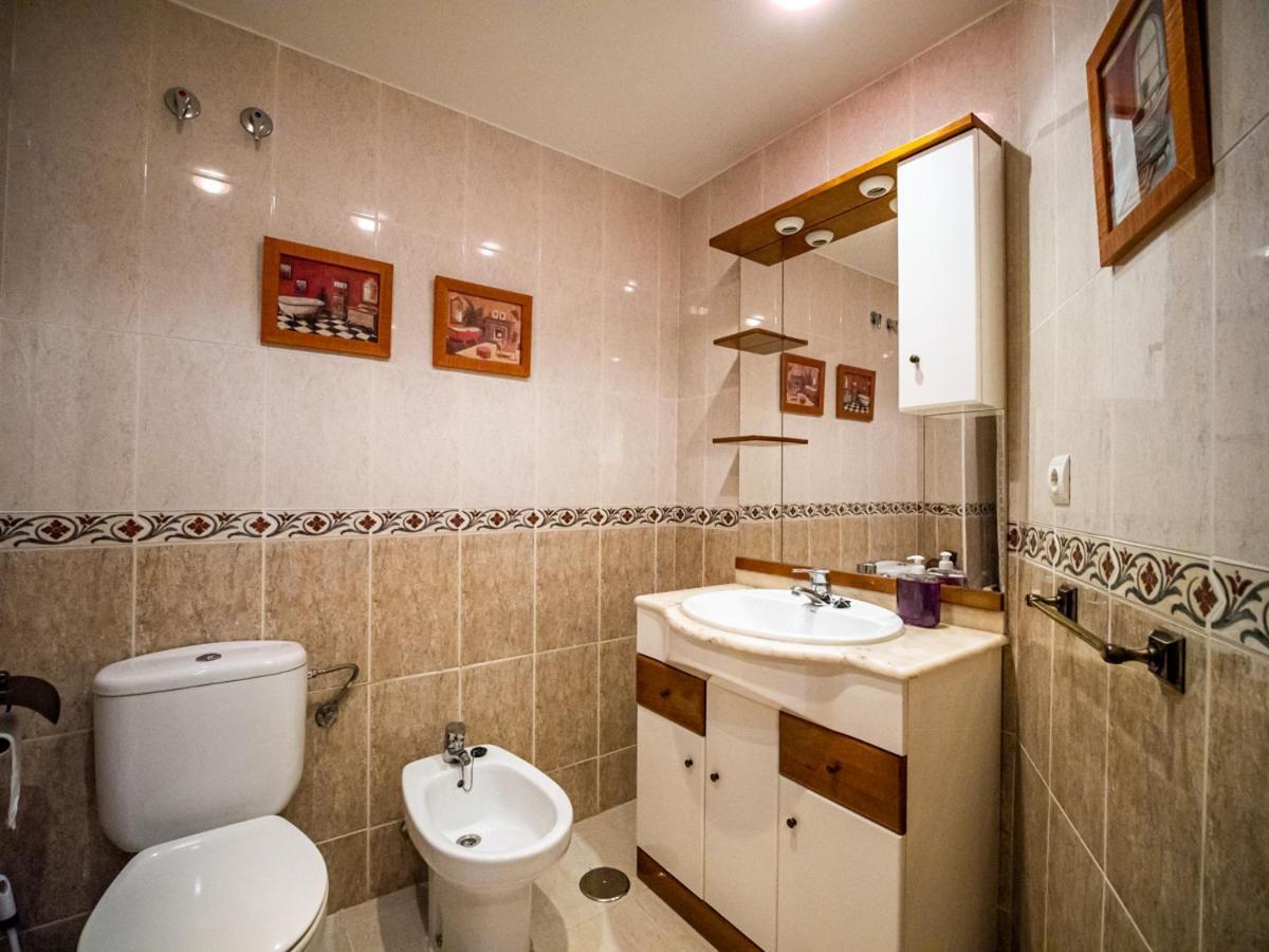 Benidorm Alameda 20 Centre Apartman Kültér fotó