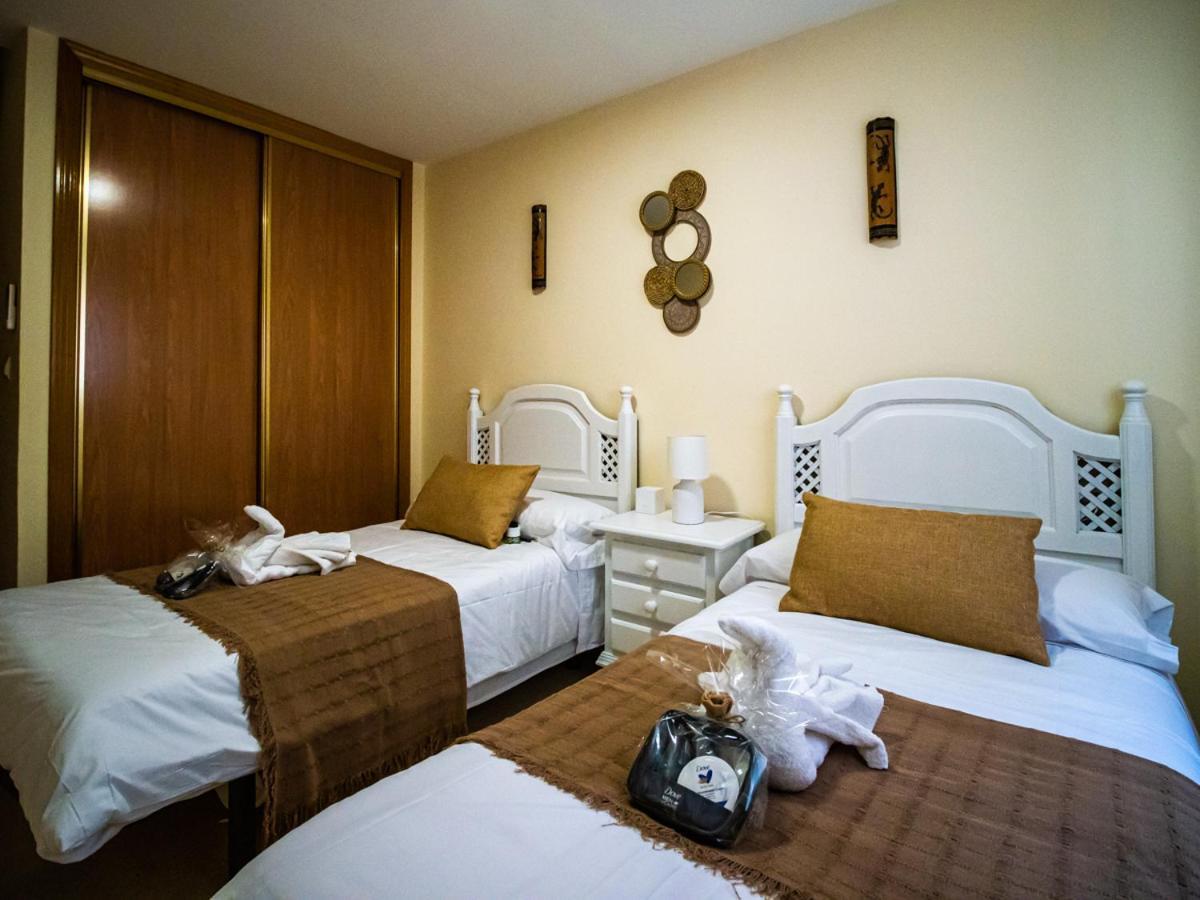 Benidorm Alameda 20 Centre Apartman Kültér fotó