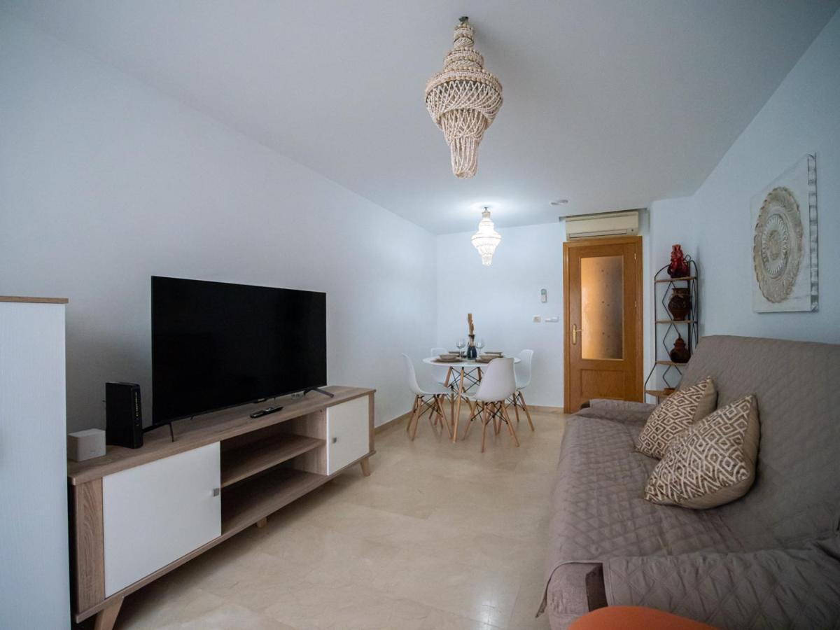 Benidorm Alameda 20 Centre Apartman Kültér fotó