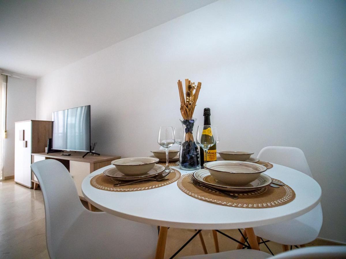 Benidorm Alameda 20 Centre Apartman Kültér fotó