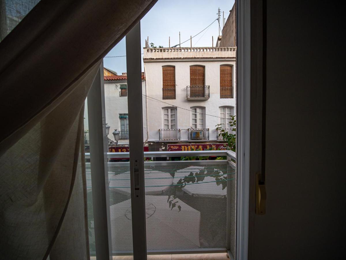Benidorm Alameda 20 Centre Apartman Kültér fotó