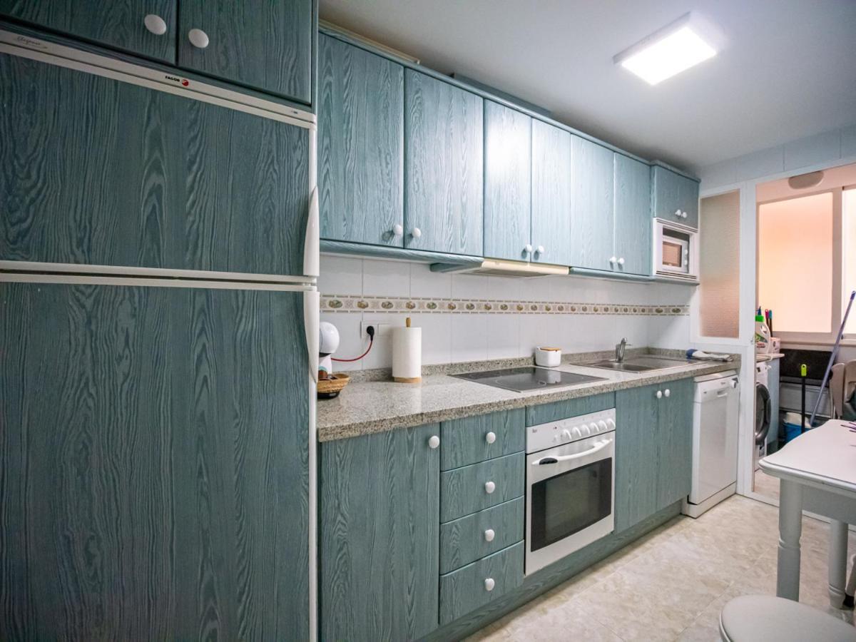 Benidorm Alameda 20 Centre Apartman Kültér fotó