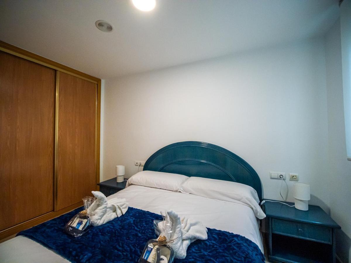 Benidorm Alameda 20 Centre Apartman Kültér fotó