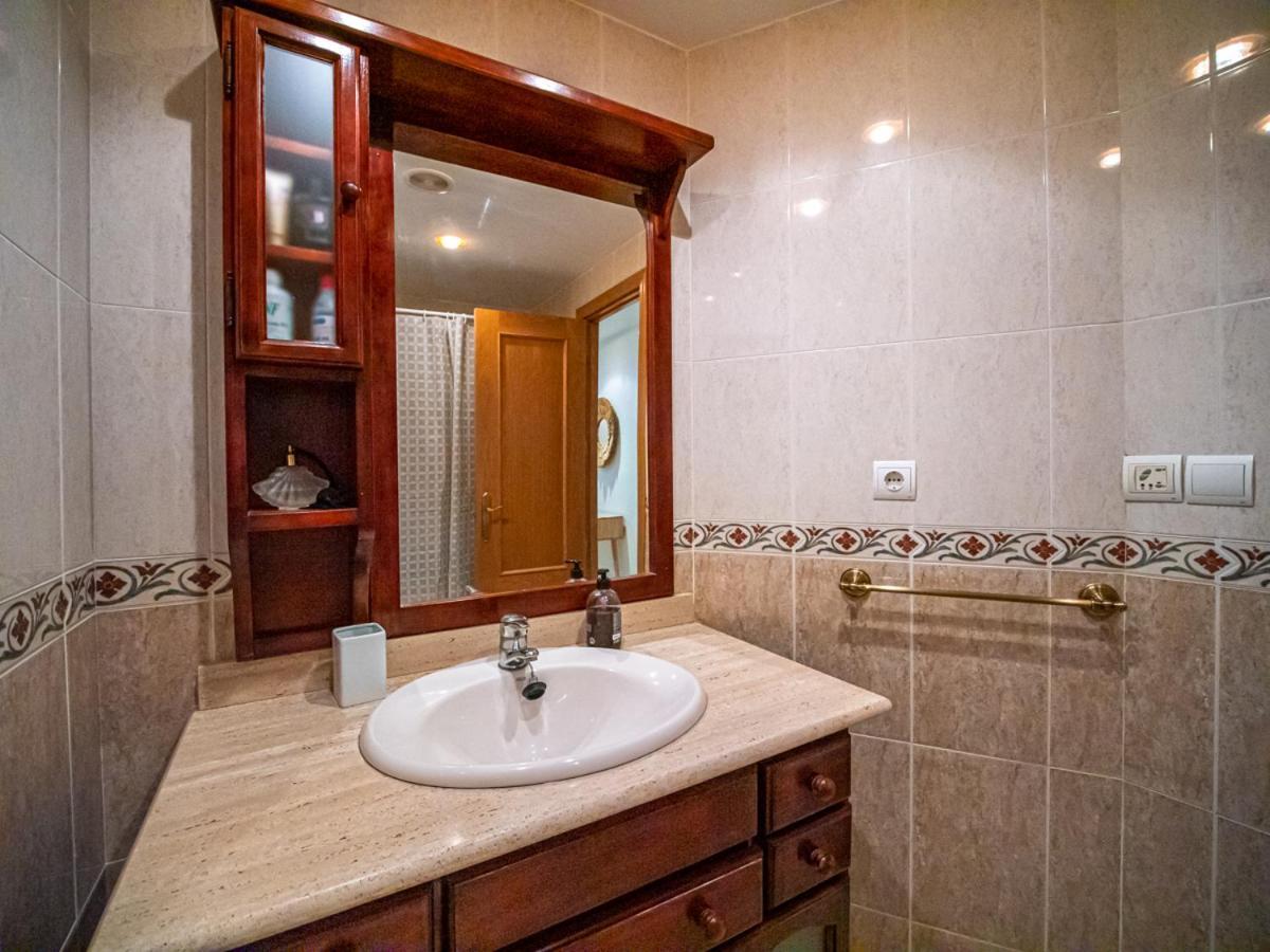 Benidorm Alameda 20 Centre Apartman Kültér fotó