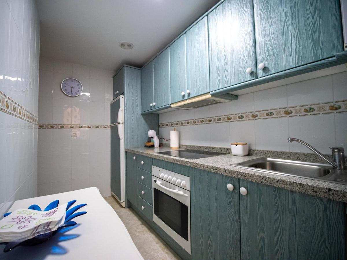 Benidorm Alameda 20 Centre Apartman Kültér fotó