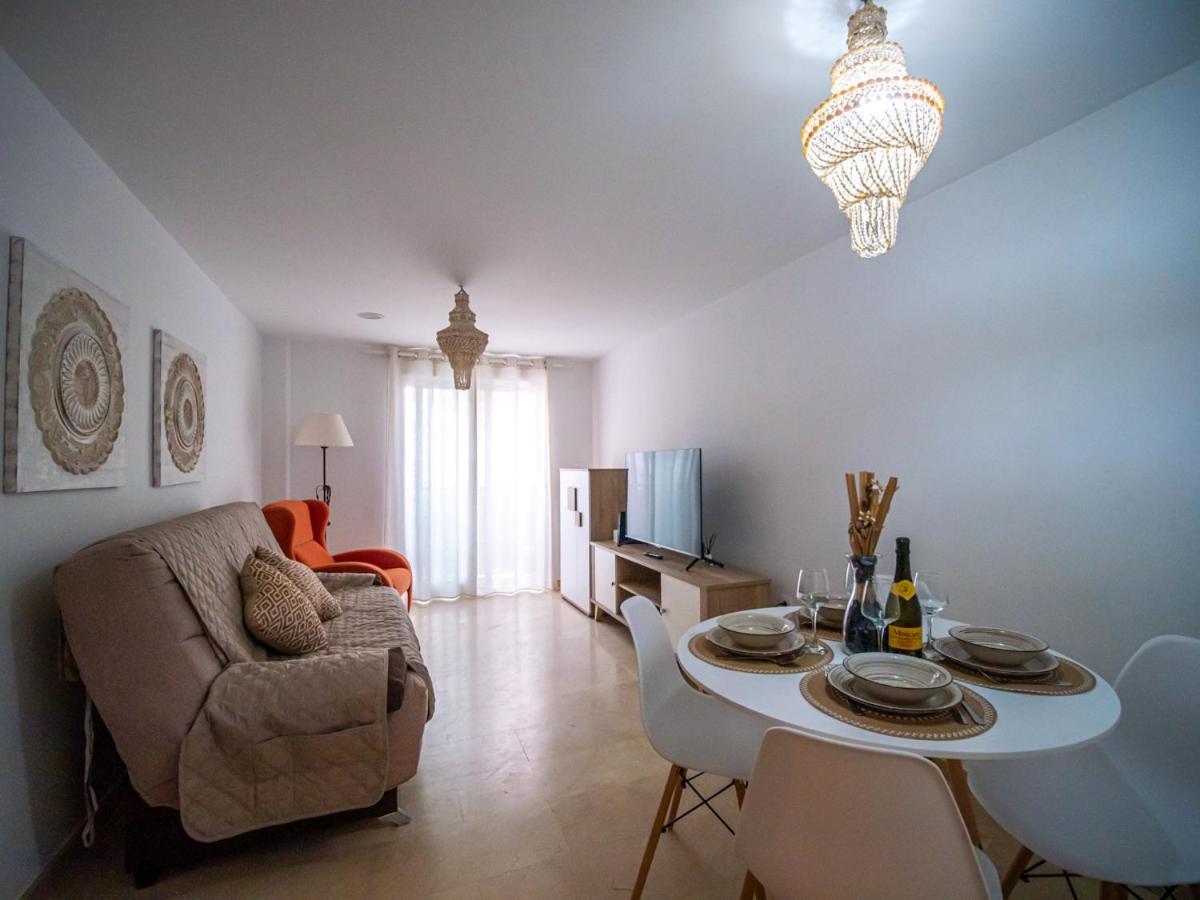 Benidorm Alameda 20 Centre Apartman Kültér fotó